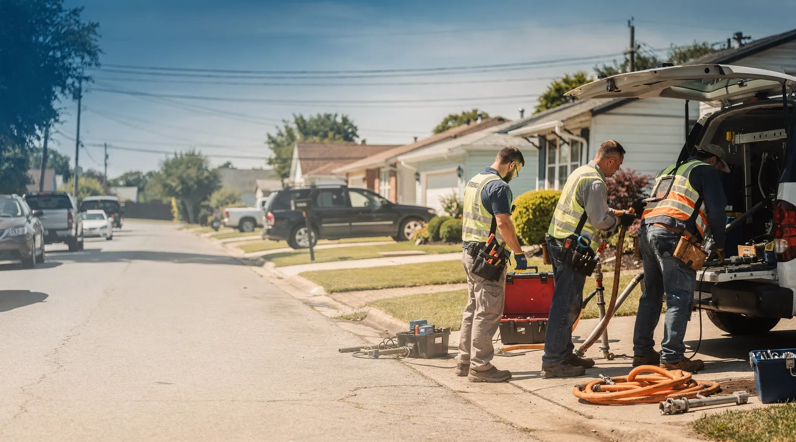 Water Heater Repair in Columbus Grove, OH near me