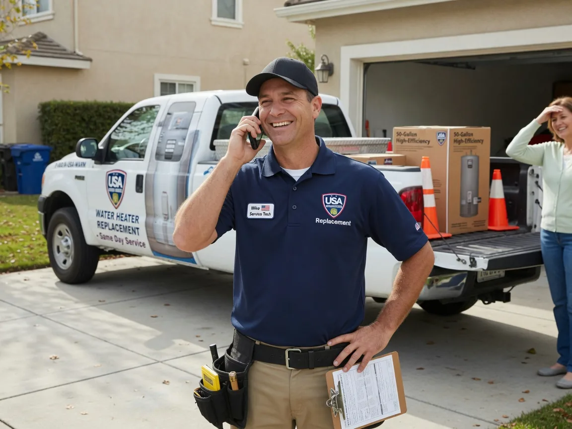Water Heater Replacement Columbus Grove, OH FAQs